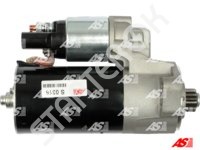 Starter S0316 AS