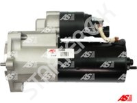 Starter S0468 AS