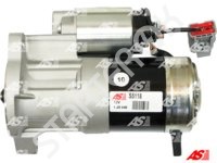 Starter S5118 AS