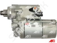 Starter S6063 AS