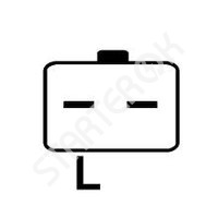 Voltage regulator alternator ARE3016 AS