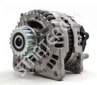 Alternator 0121615013RMFD BOSCH