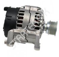Alternator 0123325011RMFD BOSCH