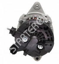 Alternator 0124225055RMFD BOSCH