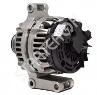 Alternator 0124315027RMFD BOSCH