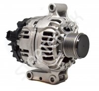 Alternator 0124315027RMFD BOSCH