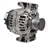 Alternator 0124325039RMFD BOSCH