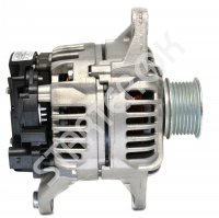 Alternator 0124325053RMFD BOSCH