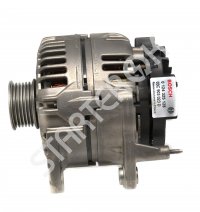 Alternator 0124325128RMFD BOSCH