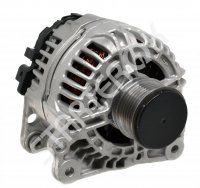 Alternator 0124325130RMFD BOSCH