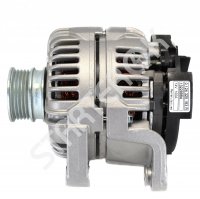 Alternator 0124325163RMFD BOSCH