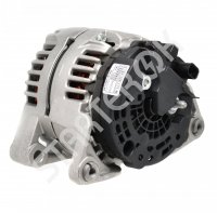 Alternator 0124325171RMFD BOSCH