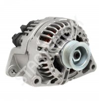 Alternator 0124325171RMFD BOSCH