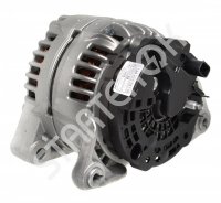 Alternator 0124425057RMFD BOSCH