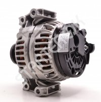 Alternator 0124525017RMFD BOSCH