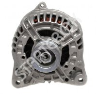 Alternator 0124525028RMFD BOSCH