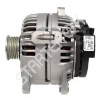 Alternator 0124525028RMFD BOSCH