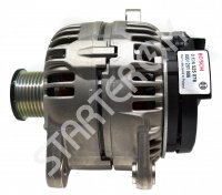 Alternator 0124525076RMFD BOSCH