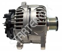 Alternator 0124525076RMFD BOSCH