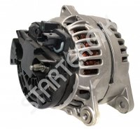 Alternator 0124525076RMFD BOSCH