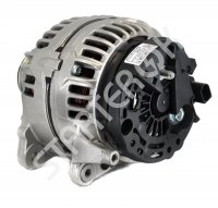 Alternator 0124525092RMFD BOSCH