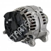 Alternator 0124525092RMFD BOSCH