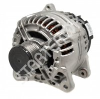 Alternator 0124525140RMFD BOSCH