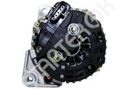 Alternator 0124555006 BOSCH