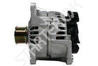 Alternator 0124555006 BOSCH