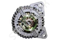 Alternator 0124555006 BOSCH