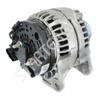 Alternator 0124555006RMFD BOSCH