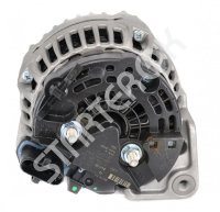 Alternator 0124555006RMFD BOSCH