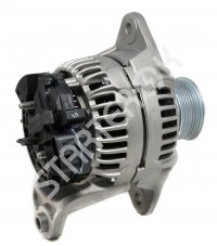 Alternator 0124555017RMFD BOSCH