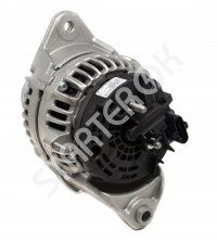 Alternator 0124555017RMFD BOSCH