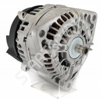 Alternator 0124555032RMFD BOSCH