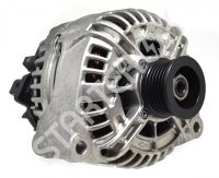 Alternator 0124615012RMFD BOSCH