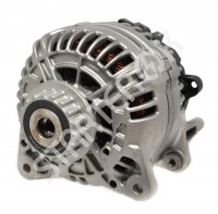 Alternator 0124625018RMFD BOSCH