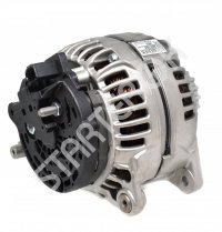 Alternator 0124625018RMFD BOSCH