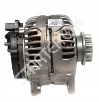Alternator 0124625018RMFD BOSCH