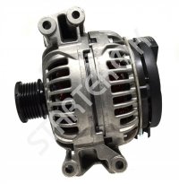 Alternator 0124625019RMFD BOSCH