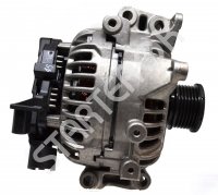 Alternator 0124625019RMFD BOSCH