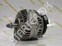 Alternator 0124625044 BOSCH