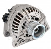 Alternator 0124655005RMFD BOSCH