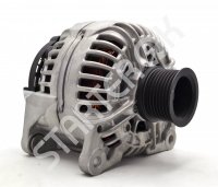 Alternator 0124655006RMFD BOSCH