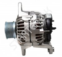 Alternator 0124655012RMFD BOSCH