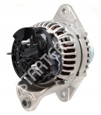 Alternator 0124655012RMFD BOSCH