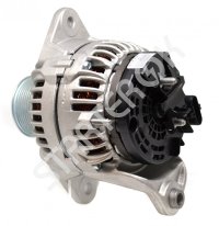 Alternator 0124655012RMFD BOSCH