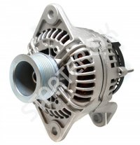 Alternator 0124655012RMFD BOSCH