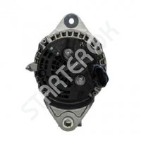 Alternator 0124655019 BOSCH