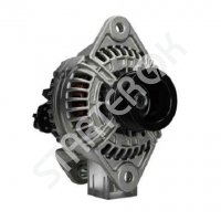 Alternator 0124655019 BOSCH